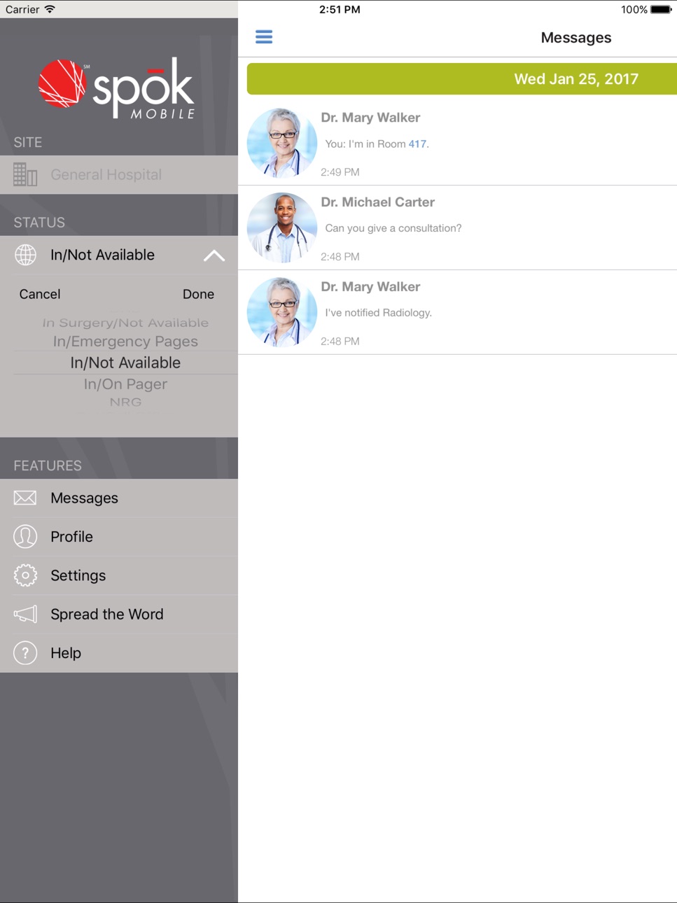 iPad screenshot