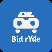 BidrYde - Self Drive Cars