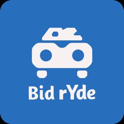 BidrYde - Self Drive Cars