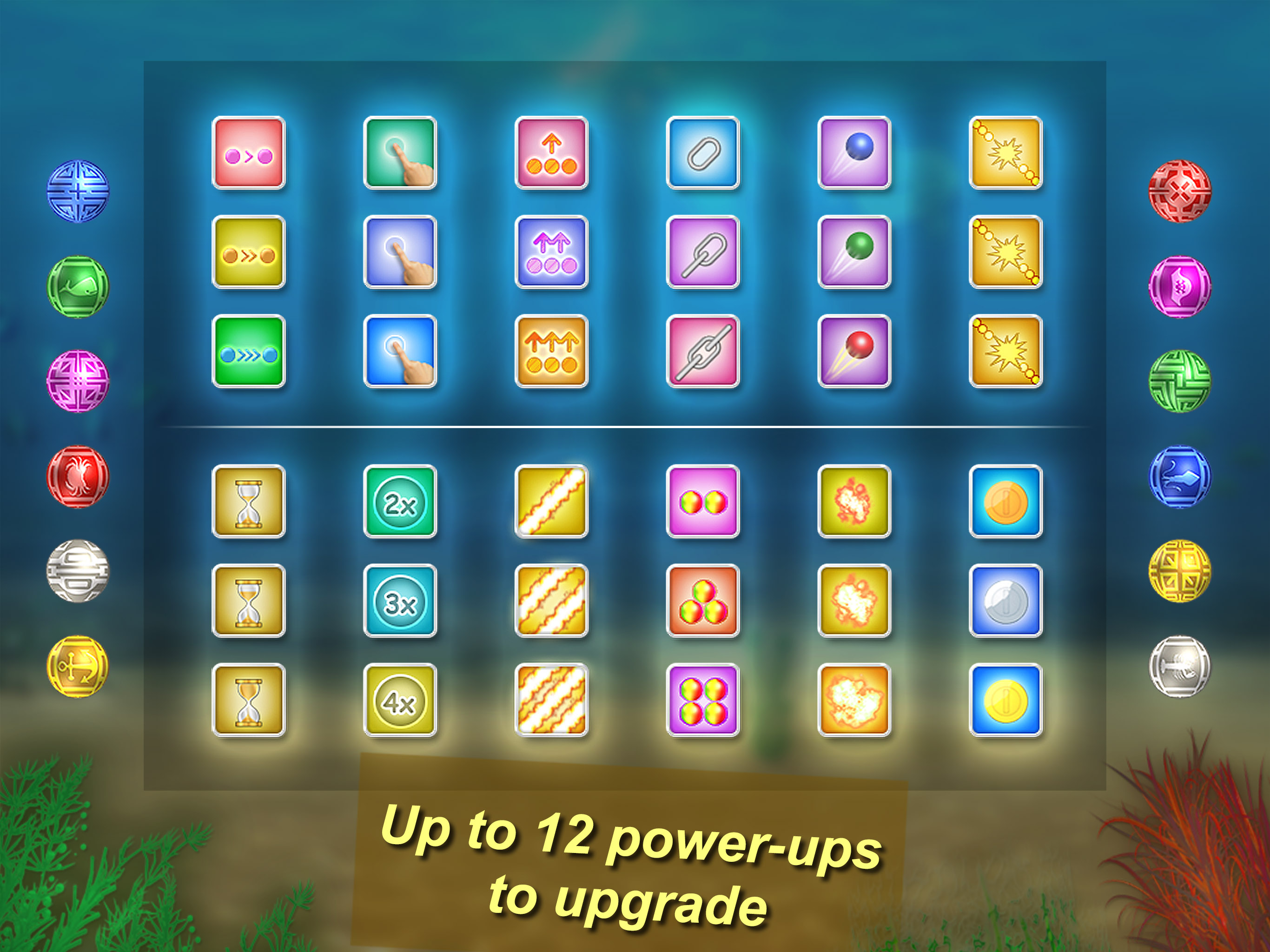 Montezuma Loops Blitz by HB