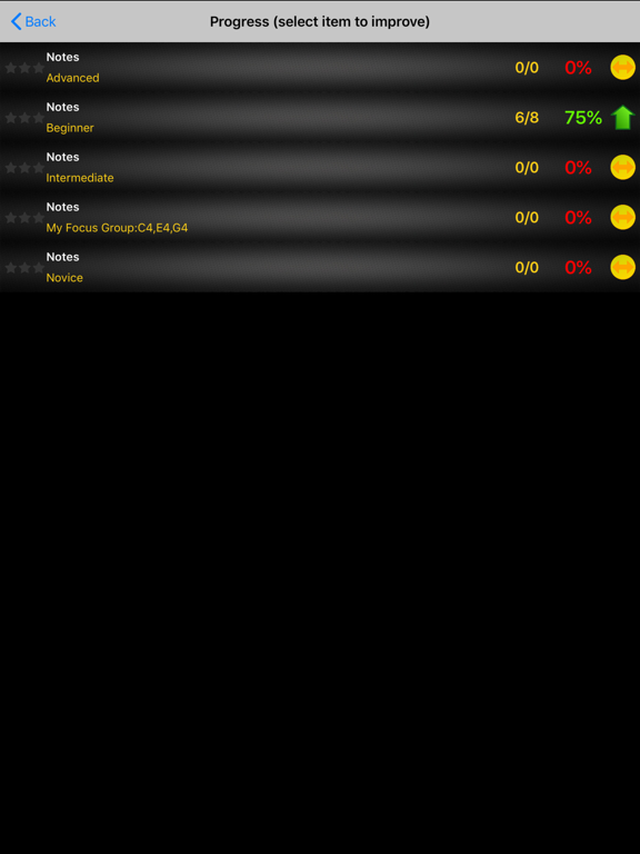 Screenshot #3 for Trumpet Songs Pro