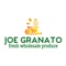 Order from Joe Granato Inc