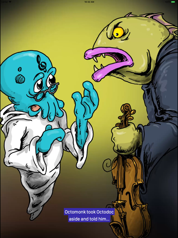 Screenshot #5 pour Octomonk