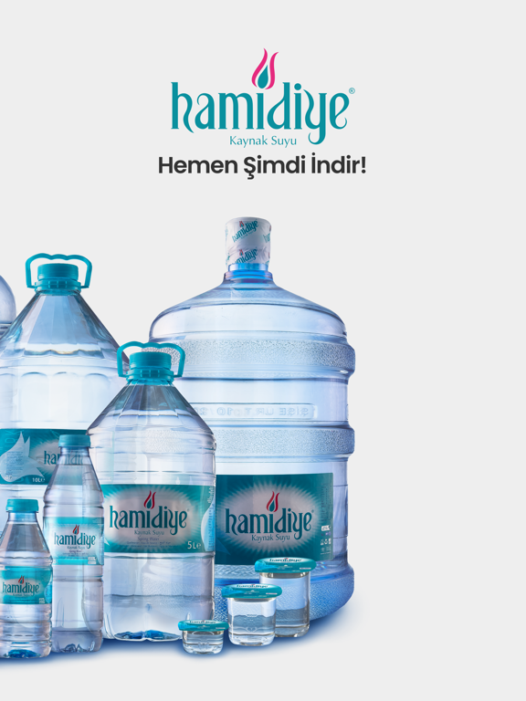 Hamidiye Su iPad screenshot 6