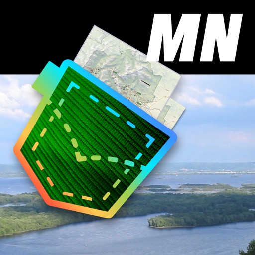 Minnesota Pocket Maps - AppWisp.com
