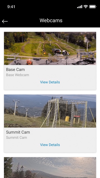 Stratton Mountain Screenshot