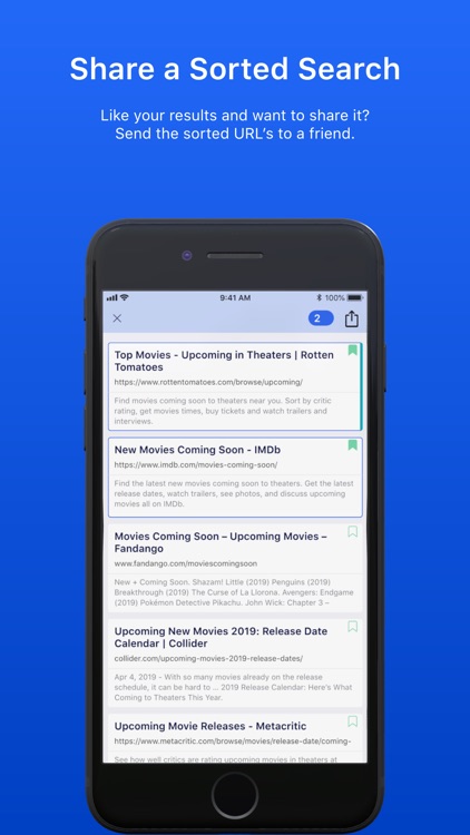 Twittle It Search screenshot-6