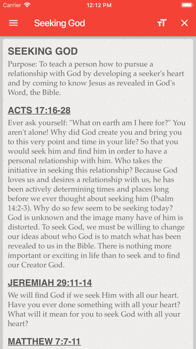 Screenshot #3 pour First Principles