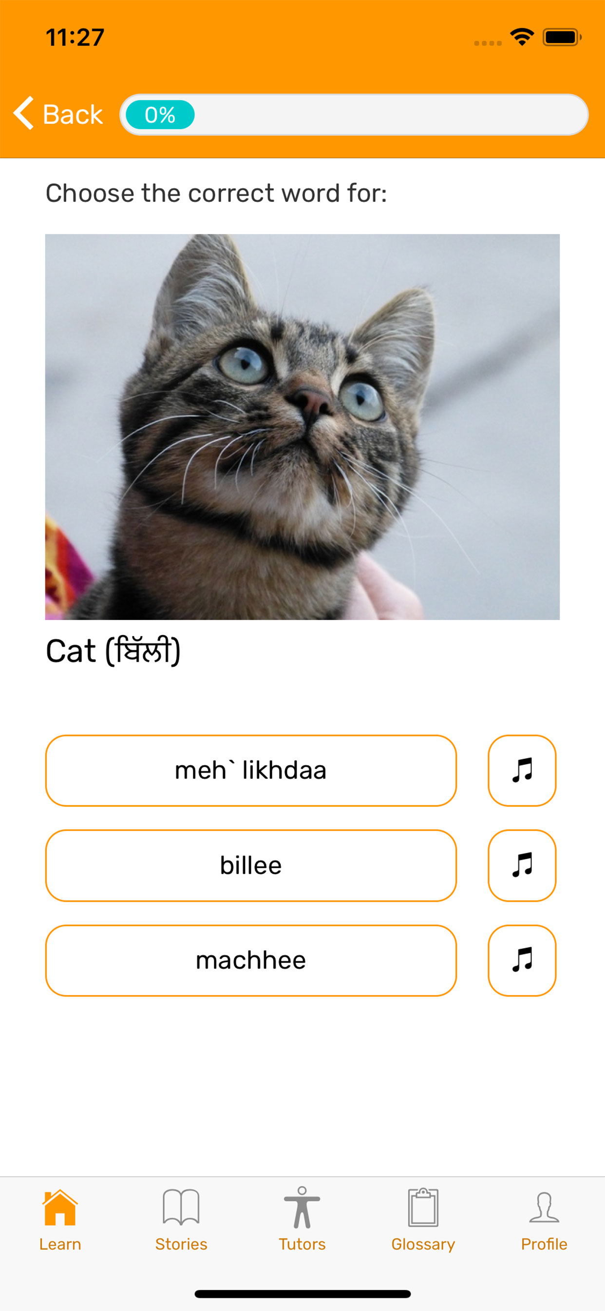 Fluently - Learn Punjabi
