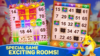 Bingo Fun - Offline Bingo Game Screenshot