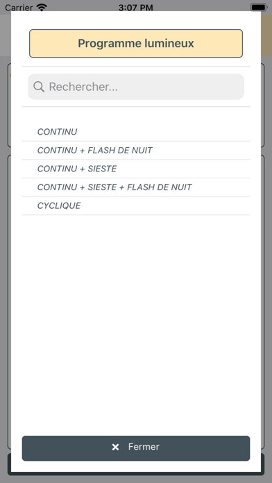 Screenshot #3 pour OptiPonte Pro