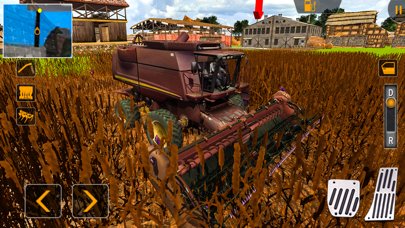 Tractors Farming Simulator 22 Screenshot