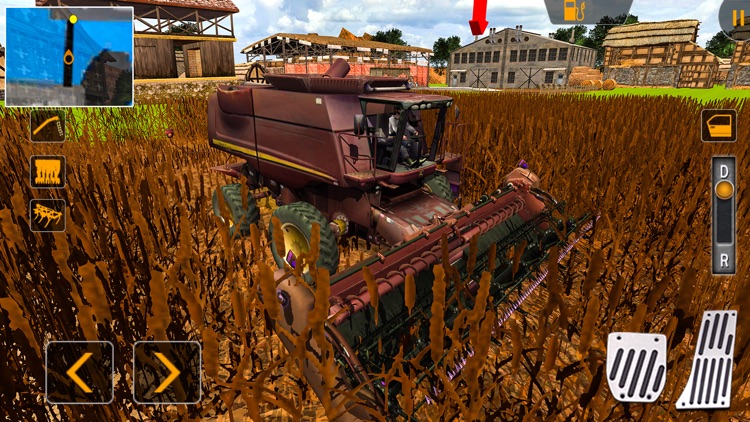 Tractors Farming Simulator 22 screenshot-8