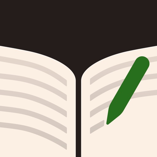 Slovo: Book Journal & Tracker