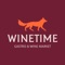 Winetime — офіційний мобільний додаток мережі магазинів вина, делікатесів і подарунків