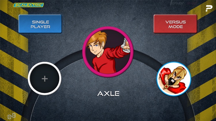 Scalextric SparkPlug