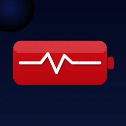 My Battery Health app icon