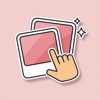 Photo Swipe Delete :SwipeClean icon