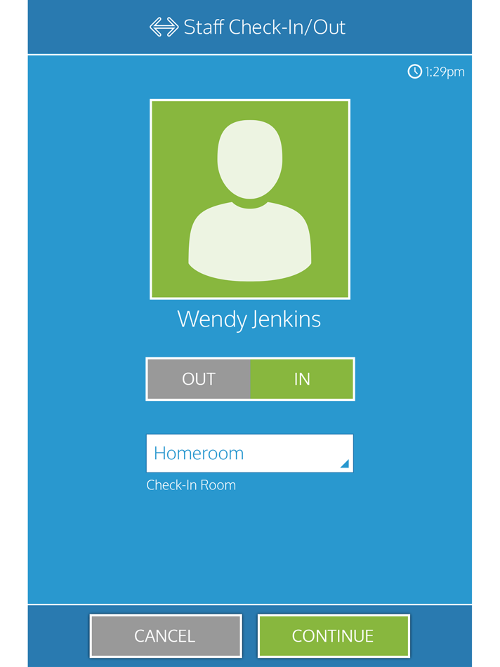 #4. Kindertales Check-In Station (iOS) 由: Kindertales Inc.