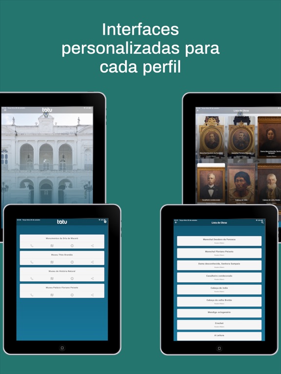 Screenshot #5 pour TATU: Turismo e Acessibilidade