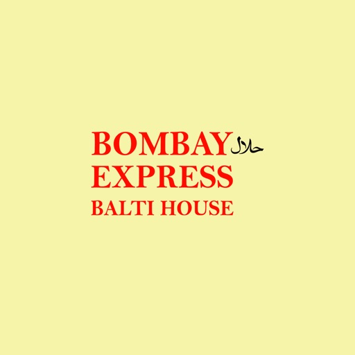 Bombay Express Balti House - AppWisp.com