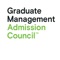 This is Graduate Management Admission Council's (GMAC's) conference and event app