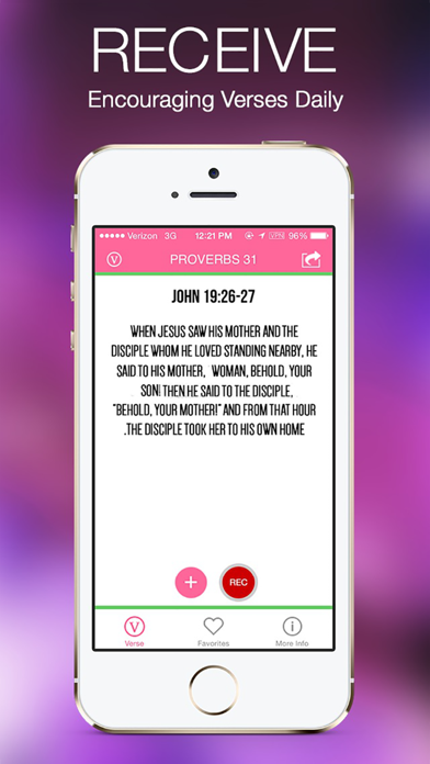 Proverbs 31 Pro Screenshot 1 of 5