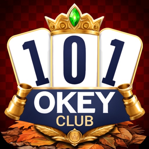 101 Okey VIP Club: Yüzbir Oyna