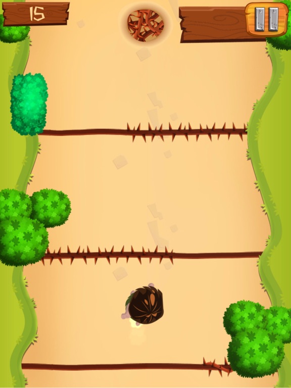 Clear the Track iPad screenshot 4 - Games app