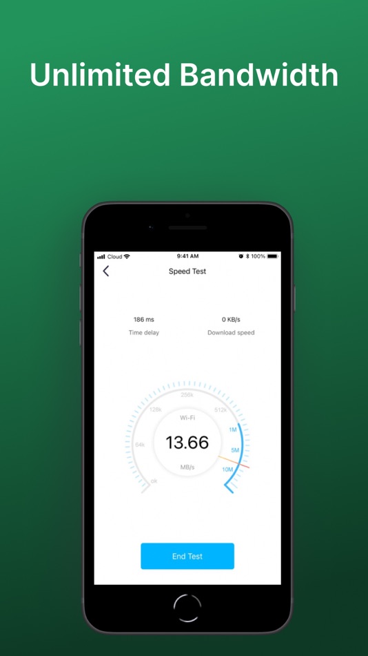 #4. VPN - Fast VPN Proxy (iOS) 由: Mobile Jump Pte Ltd