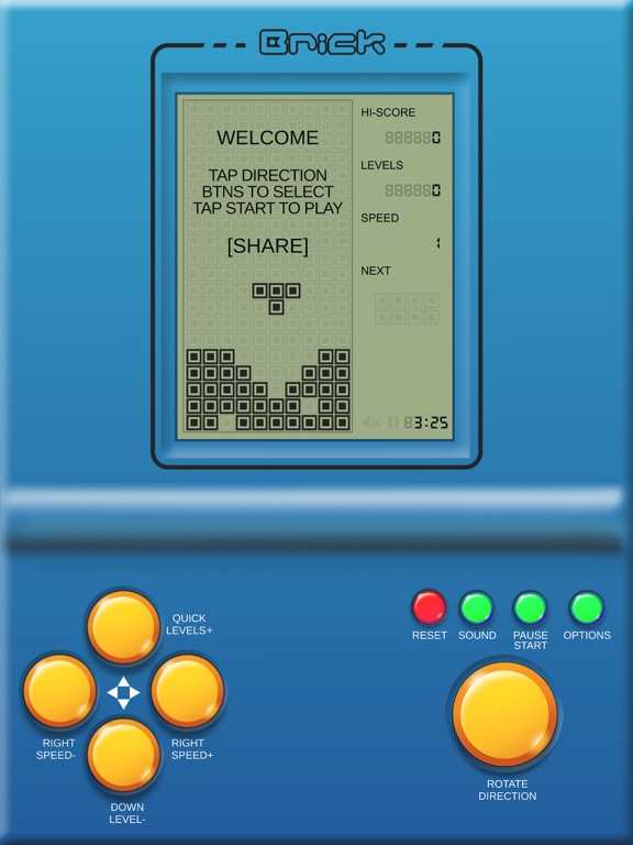 Screenshot #4 pour Brick Classic Pro