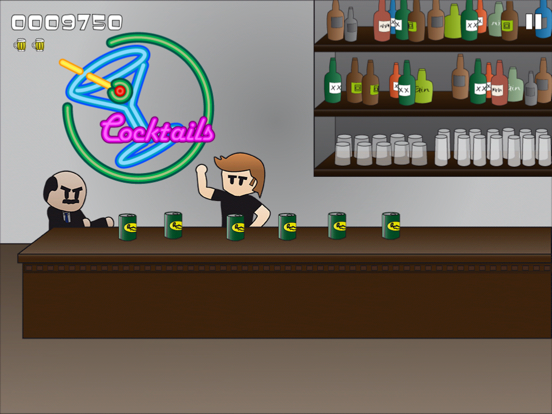 Barman Hero iPad screenshot