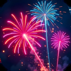 螢幕擷取畫面 (4) Fireworks Play & Tile Match