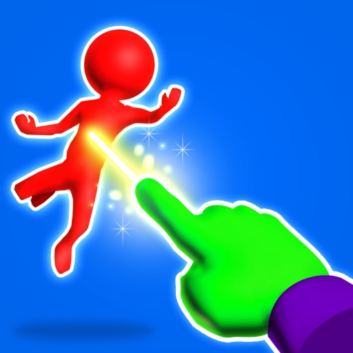 Magic Finger 3D iOS App