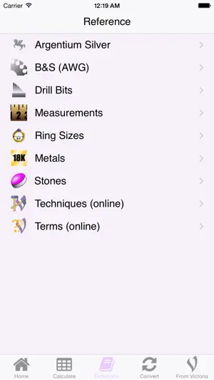 iMakeJewelry screenshot 3