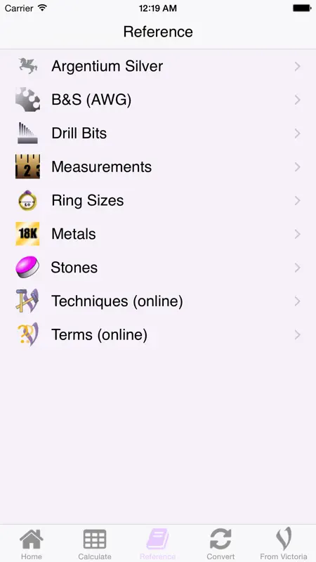 iMakeJewelry screenshot 3 of 5