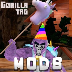 Mods & Skins for Gorilla Tag