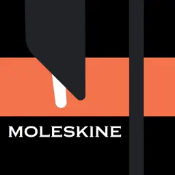 Moleskine Notebooks app icon