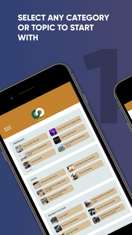 English Conversation Practice screenshot-0