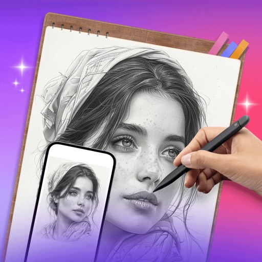 Easy Drawing, Sketch & Draw
