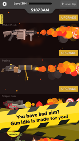 Gun Idle screenshot
