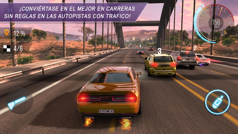 CarX Highway Racing screenshot 3