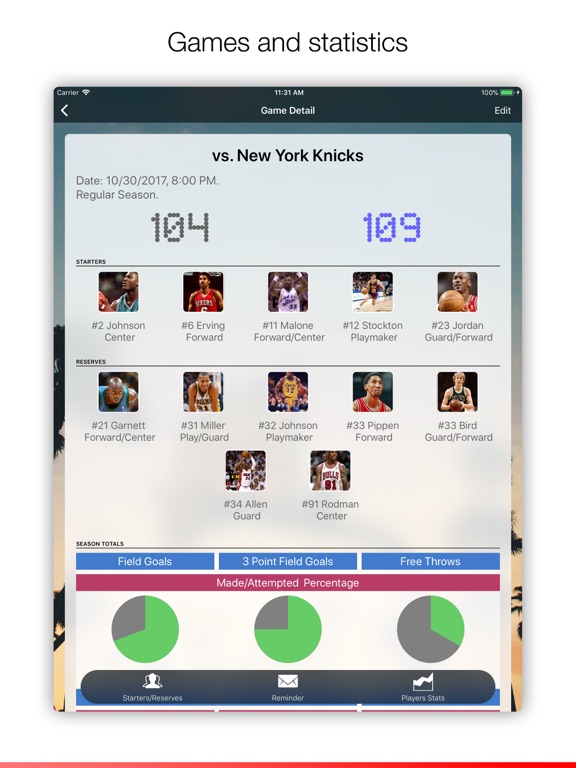 Assistant Coach iPad screenshot 5 - Sports app