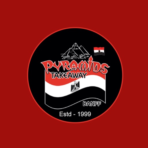 Pyramids Takeaway - AppWisp.com