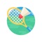 This is a badminton game results recording tool App