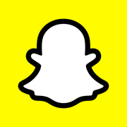 Snapchat：写真で会話