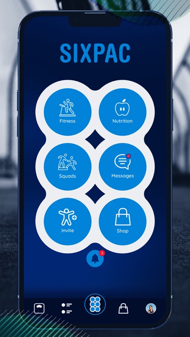 SIXPAC Screenshot