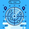 Find My Devices Now icon