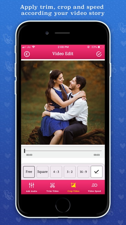 Love Video Maker With Songs