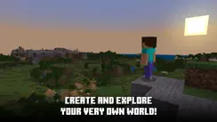Minecraft: Play with Friends! iPhone image 1